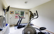 Clate home gym construction leads