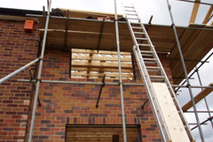 Clate multiple storey extension quotes