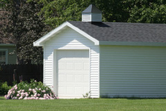Clate outbuilding construction costs