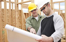 Clate outhouse construction leads